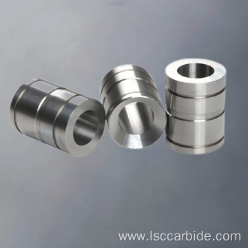MWD engineer recommend tungsten carbide sleeve for MWD&LWD